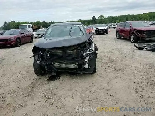 14 fotografías del automóvil dañado 2GNAXKEV7K6131329 CHEVROLET EQUINOX 2019