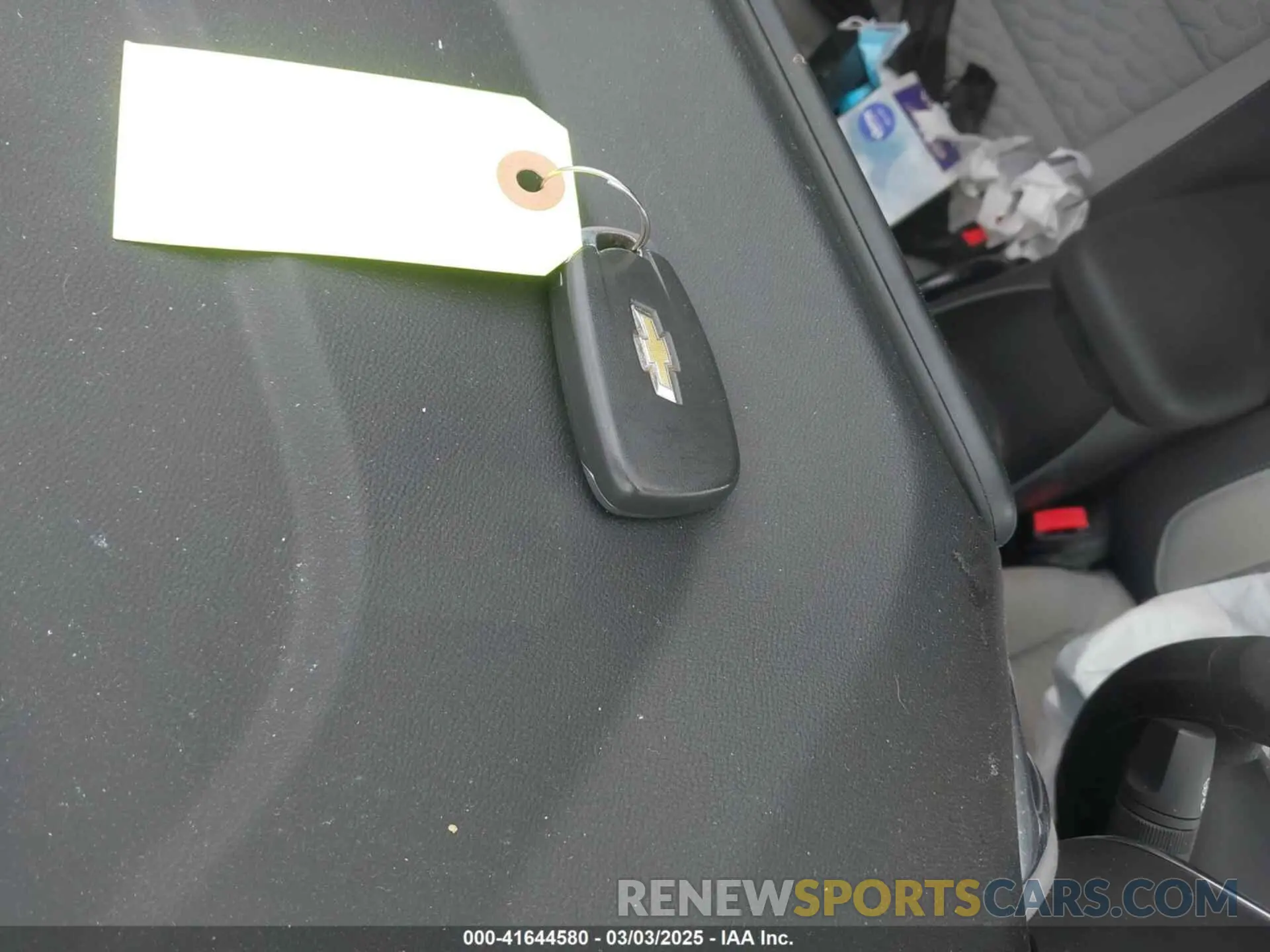 11 fotografías del automóvil dañado 2GNAXKEV7K6221581 CHEVROLET EQUINOX 2019