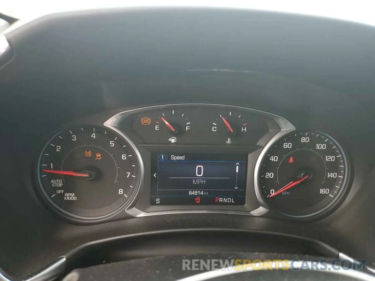 9 fotografías del automóvil dañado 2GNAXKEV8K6123272 CHEVROLET EQUINOX 2019