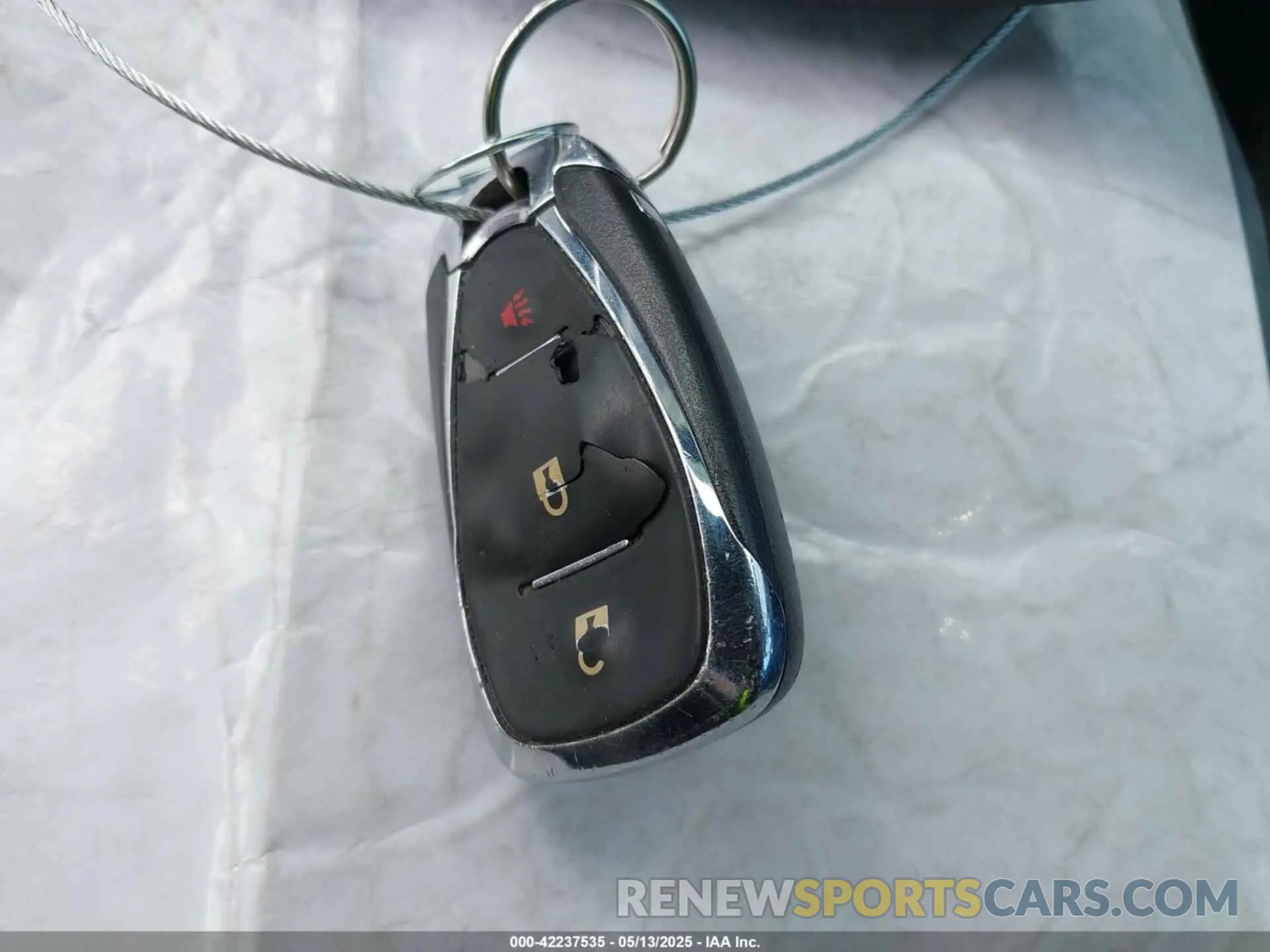 11 fotografías del automóvil dañado 2GNAXKEV8K6142985 CHEVROLET EQUINOX 2019