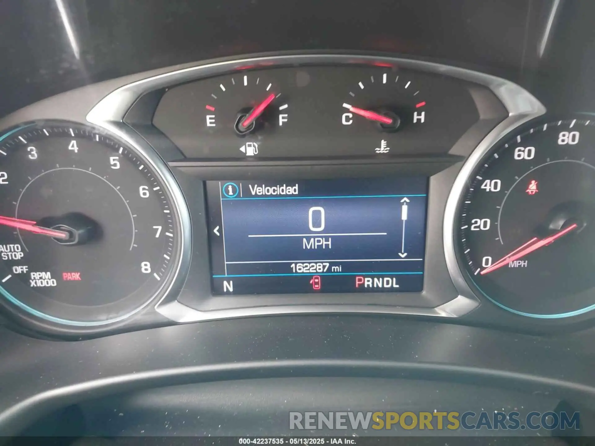 7 fotografías del automóvil dañado 2GNAXKEV8K6142985 CHEVROLET EQUINOX 2019