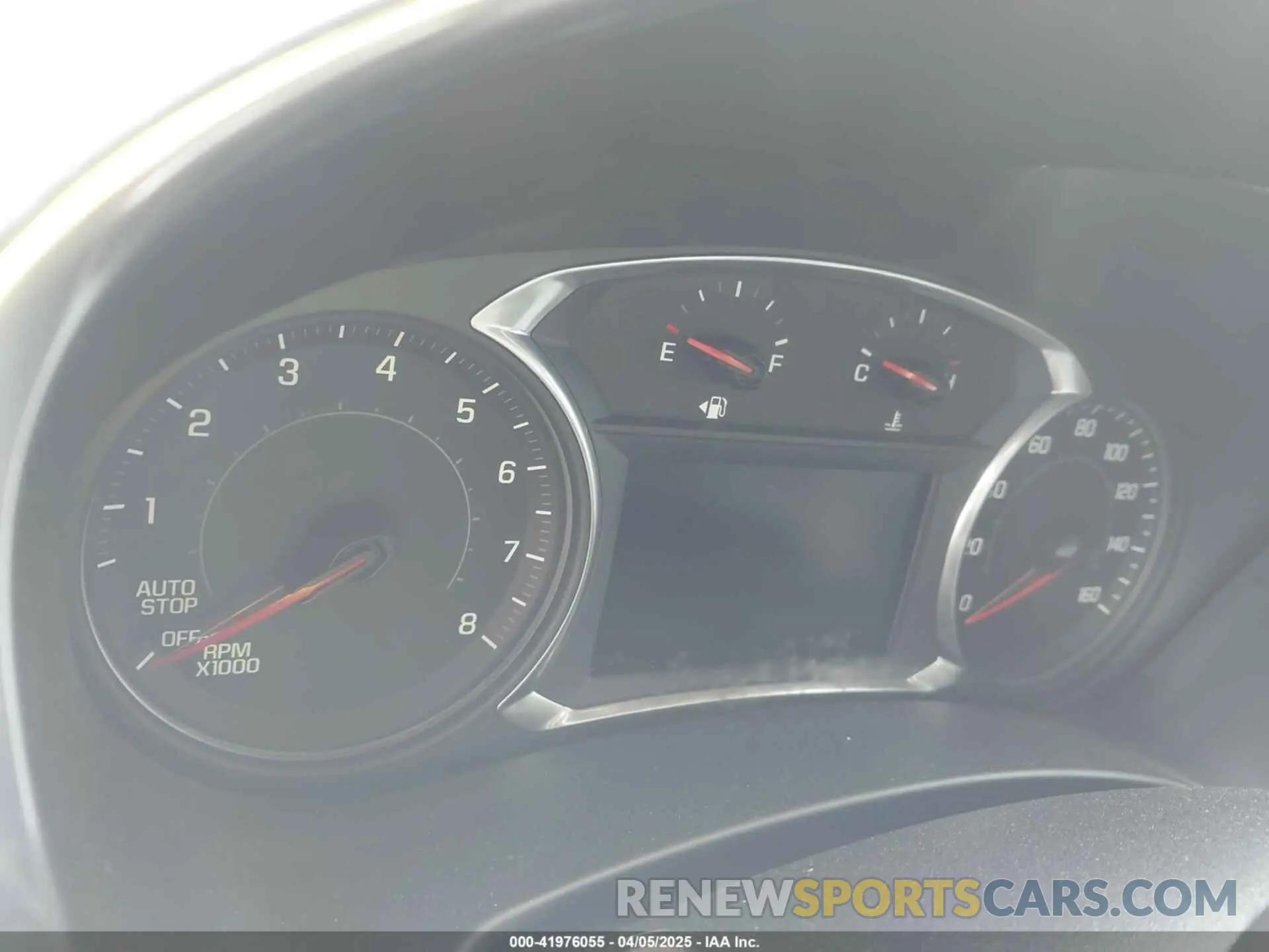 7 fotografías del automóvil dañado 2GNAXKEV8K6169426 CHEVROLET EQUINOX 2019