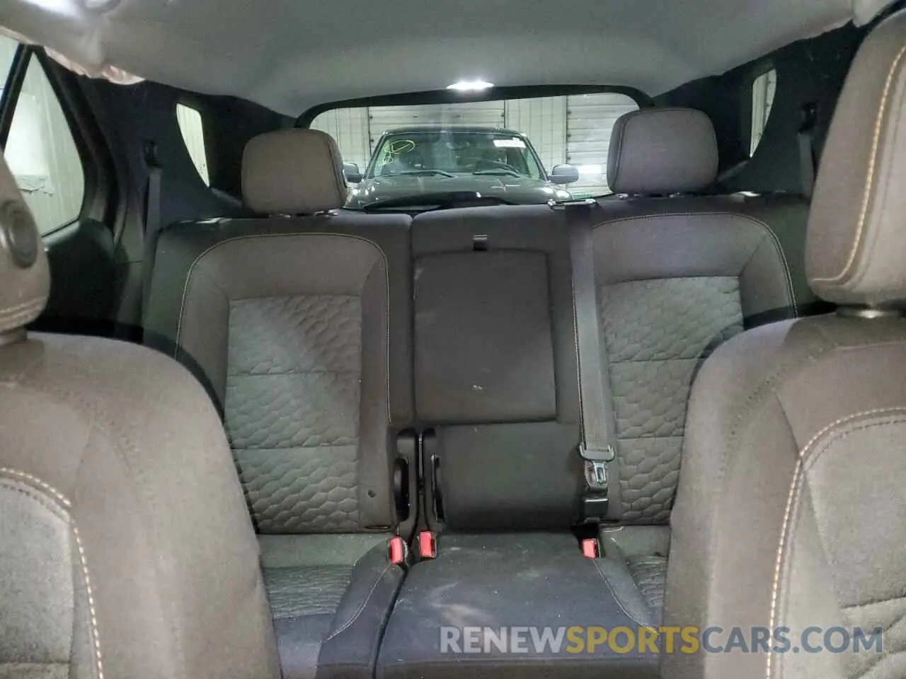 10 fotografías del automóvil dañado 2GNAXKEV9K6112782 CHEVROLET EQUINOX 2019