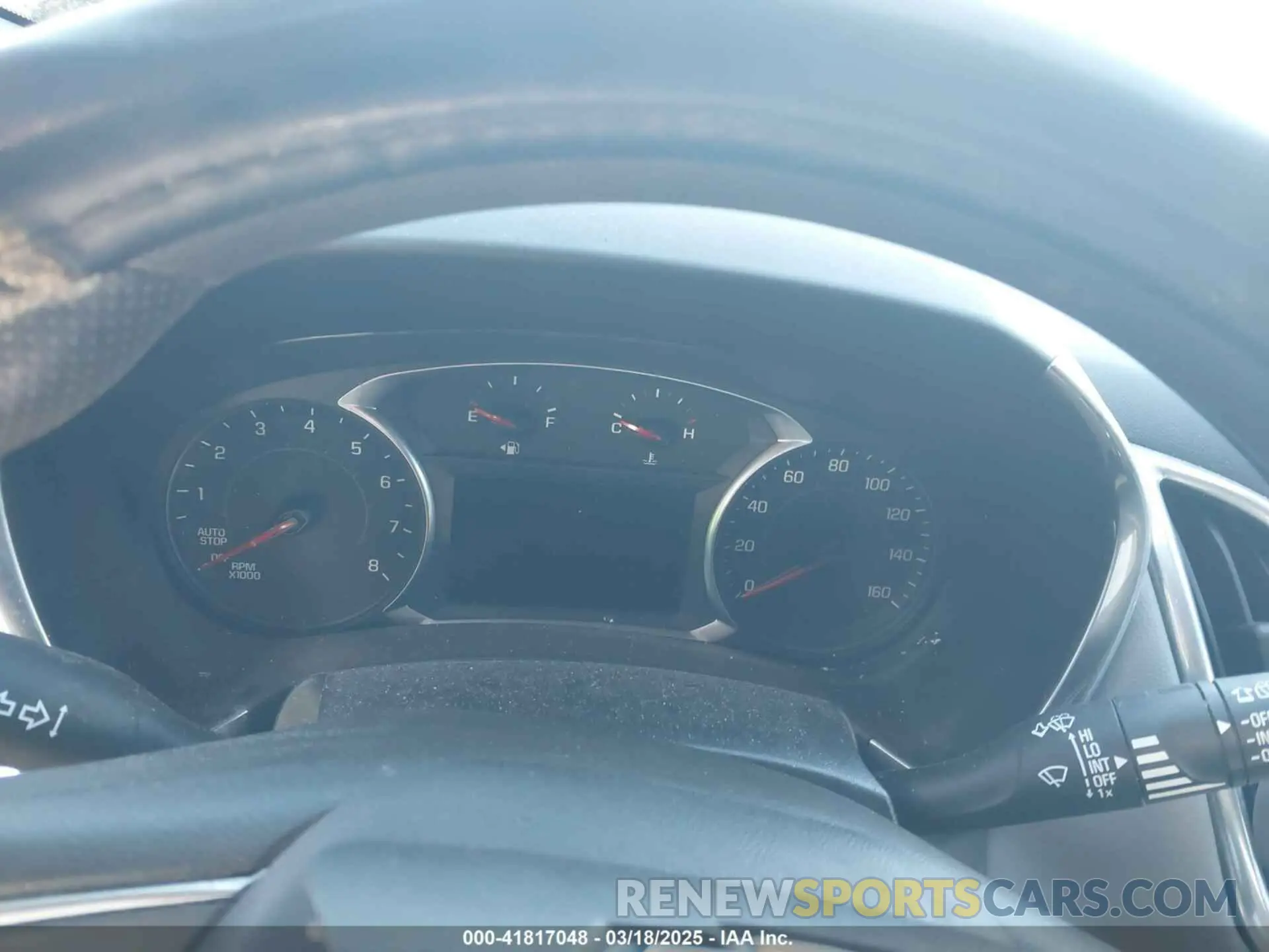 7 fotografías del automóvil dañado 2GNAXKEV9K6187983 CHEVROLET EQUINOX 2019