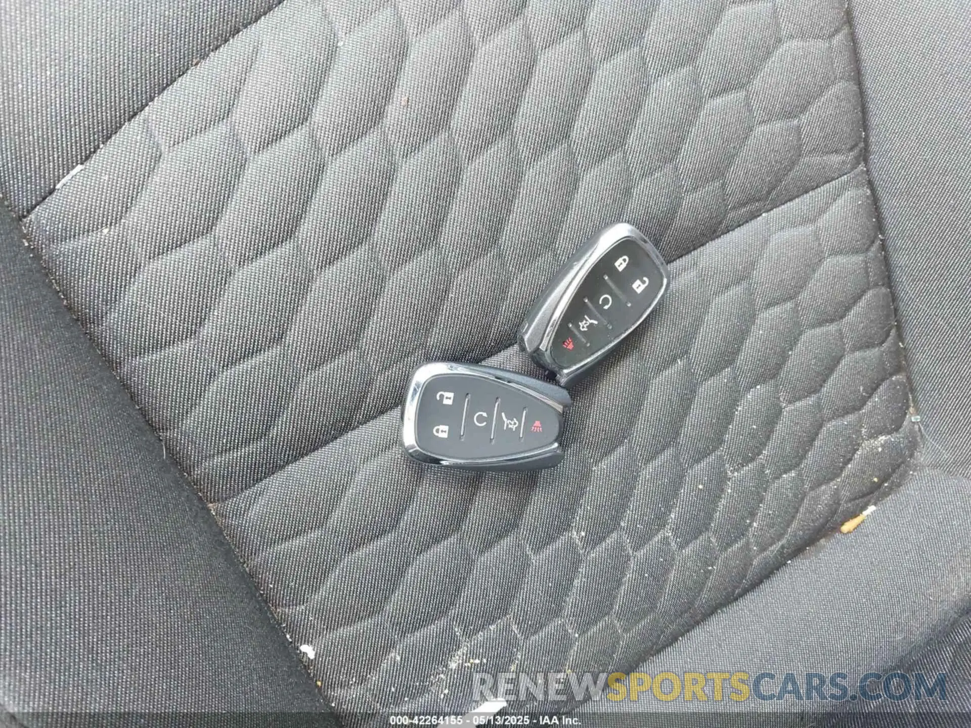 11 fotografías del automóvil dañado 2GNAXLEX0K6227651 CHEVROLET EQUINOX 2019