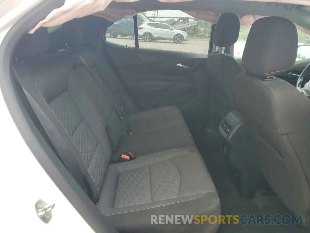 11 fotografías del automóvil dañado 2GNAXLEX1K6153432 CHEVROLET EQUINOX 2019