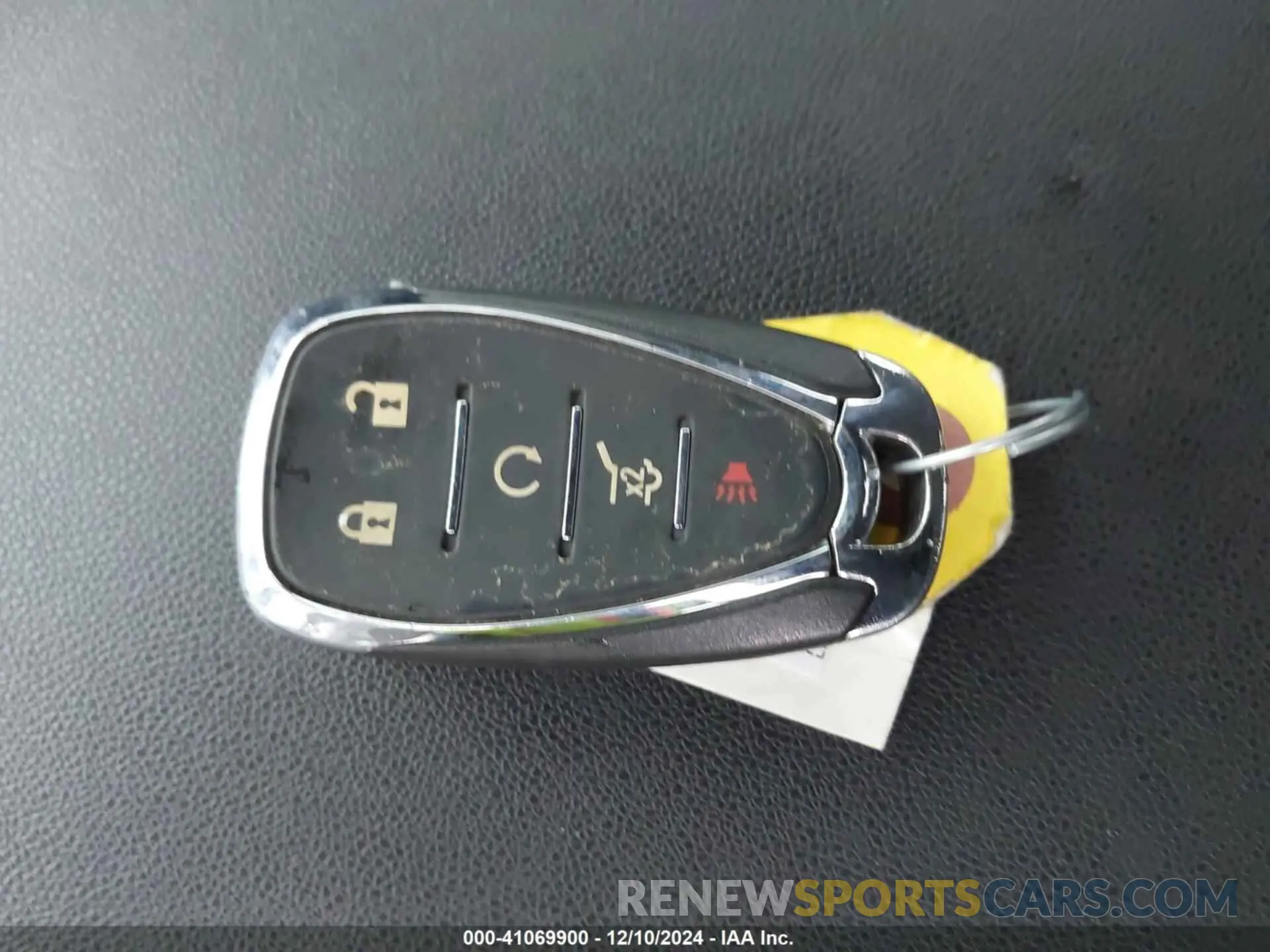 11 fotografías del automóvil dañado 2GNAXLEX2K6282229 CHEVROLET EQUINOX 2019
