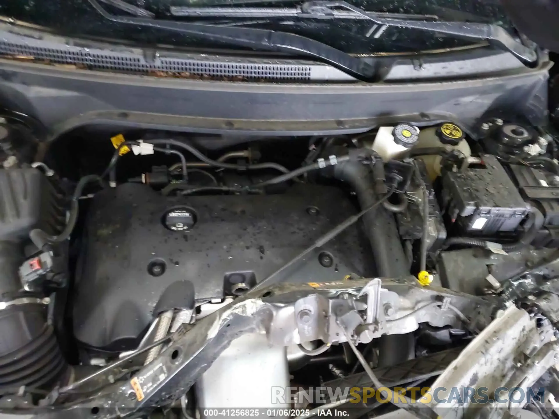10 fotografías del automóvil dañado 2GNAXLEX3K6188702 CHEVROLET EQUINOX 2019