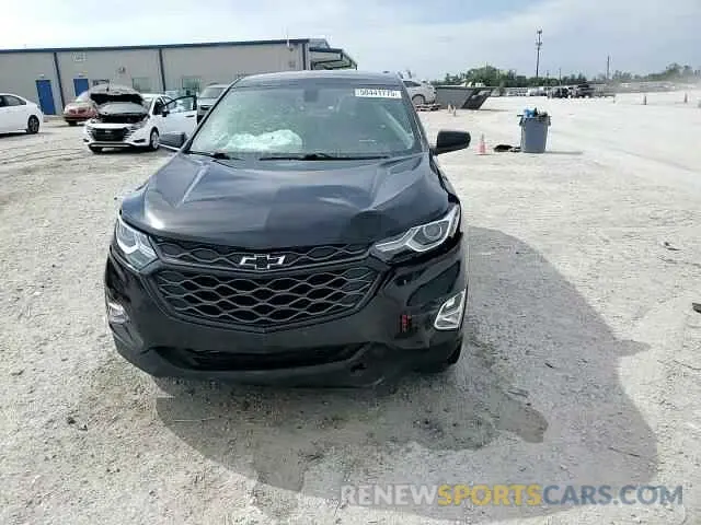 13 fotografías del automóvil dañado 2GNAXLEX7K6225931 CHEVROLET EQUINOX 2019