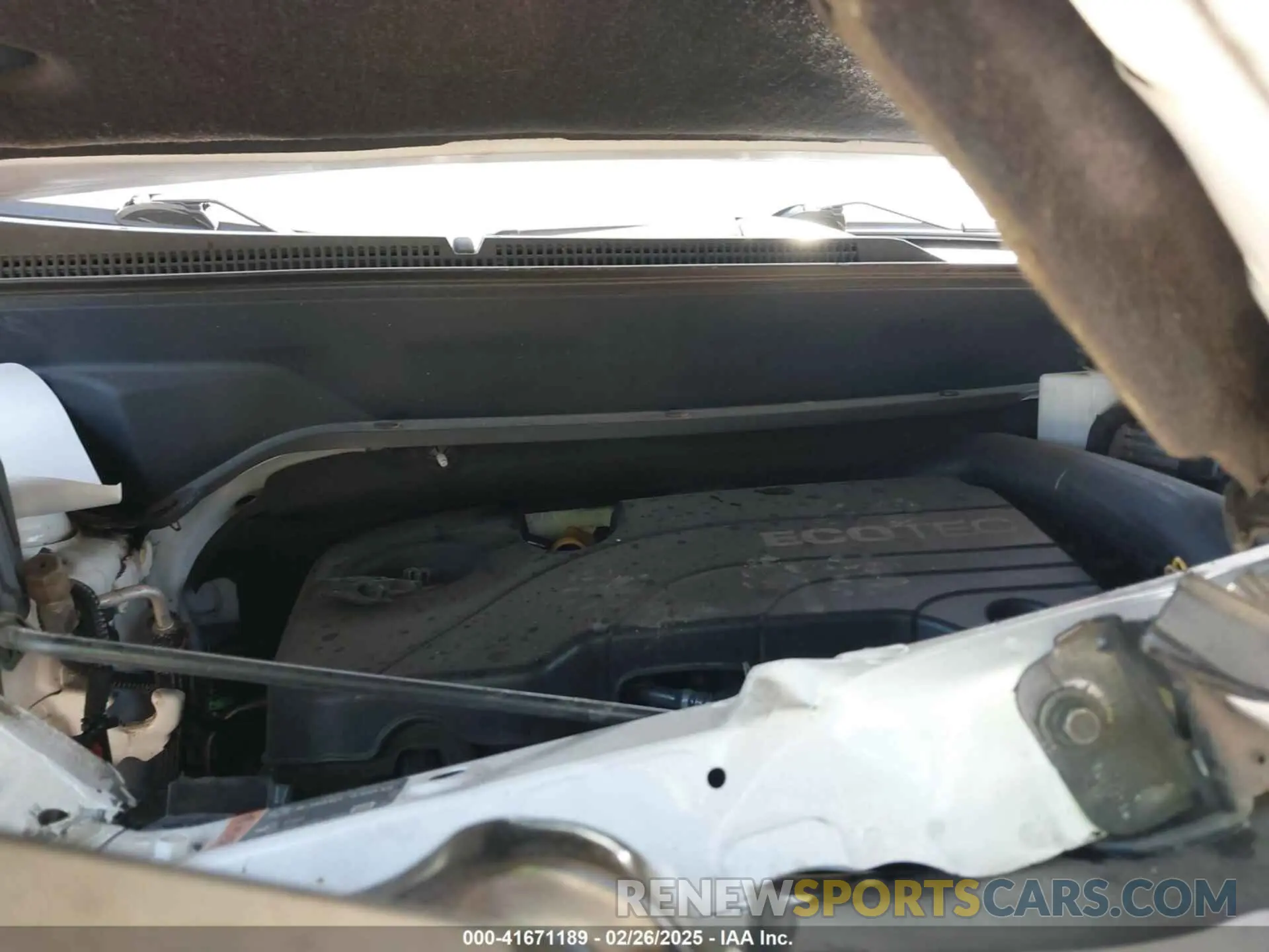 10 fotografías del automóvil dañado 2GNAXNEV0K6105060 CHEVROLET EQUINOX 2019