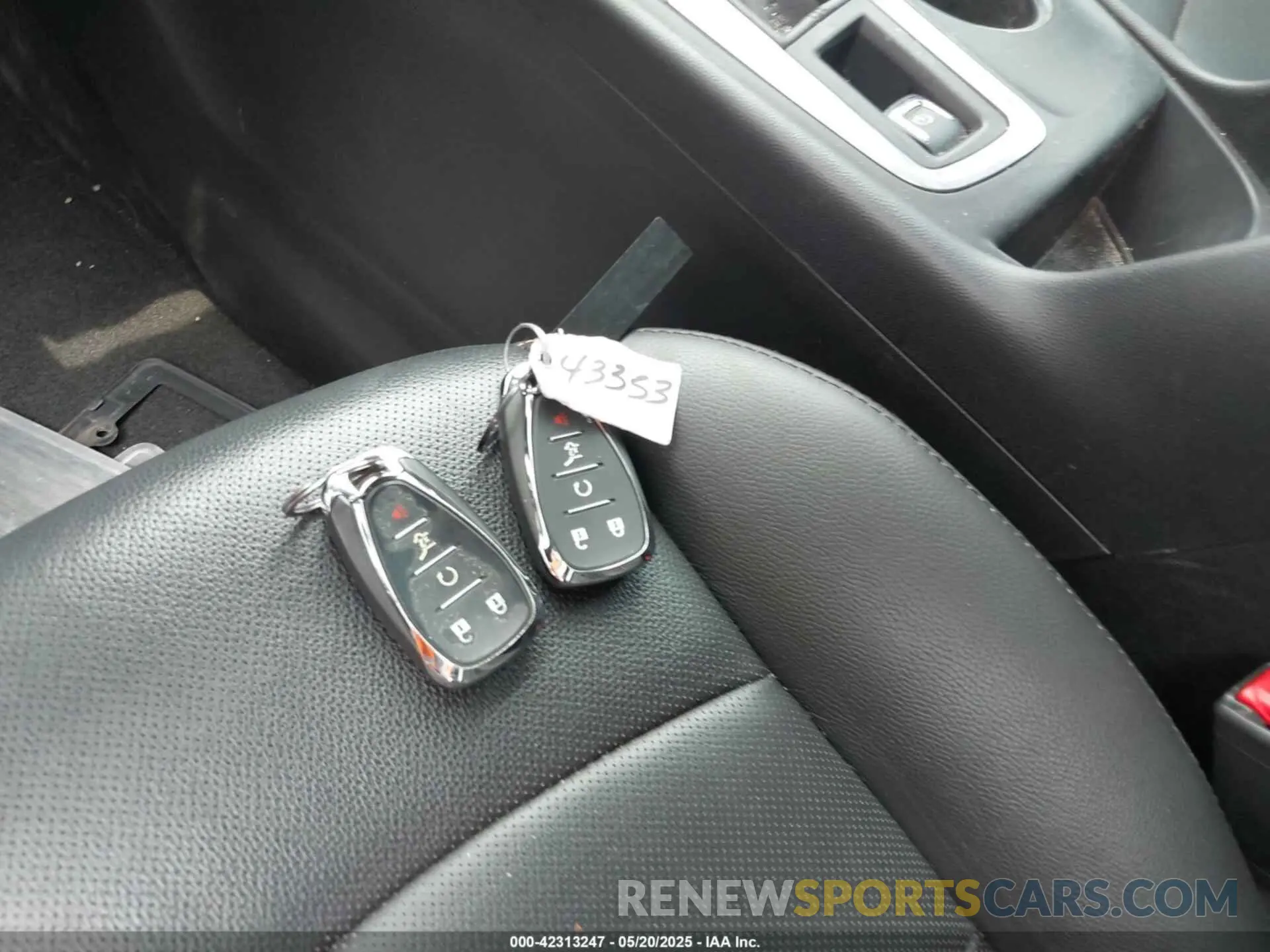 11 fotografías del automóvil dañado 2GNAXNEV0K6129357 CHEVROLET EQUINOX 2019