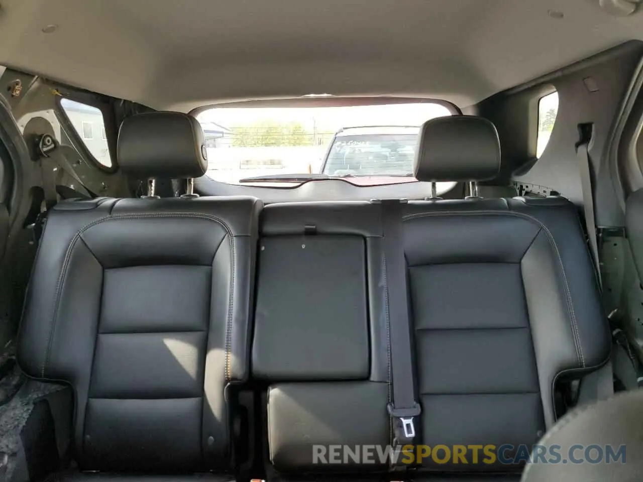 10 fotografías del automóvil dañado 2GNAXNEV5K6302984 CHEVROLET EQUINOX 2019