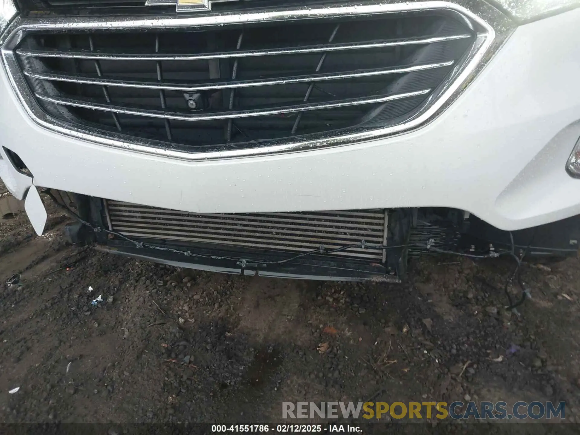 17 fotografías del automóvil dañado 2GNAXNEV6K6118122 CHEVROLET EQUINOX 2019