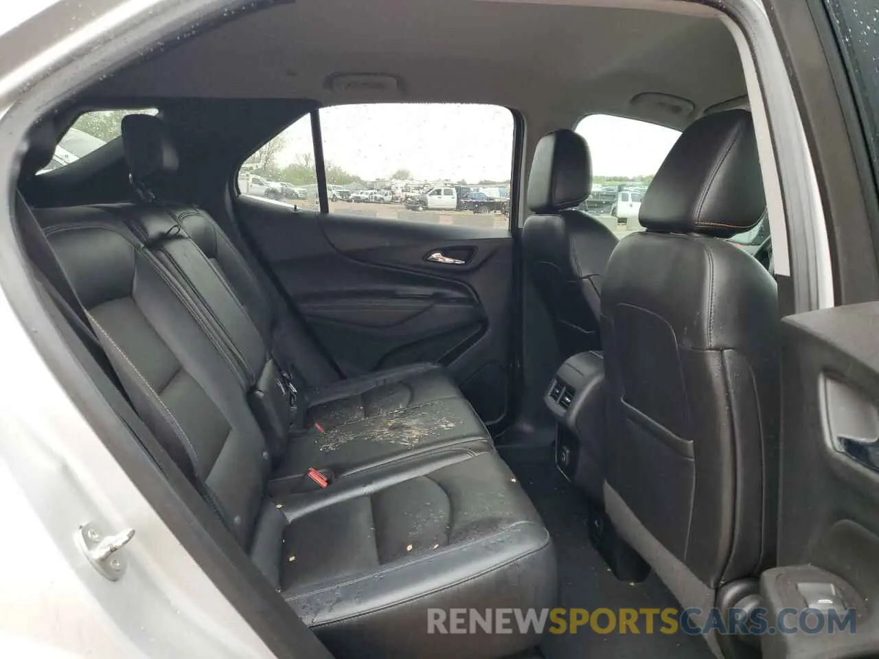12 fotografías del automóvil dañado 2GNAXPEX0K6277196 CHEVROLET EQUINOX 2019