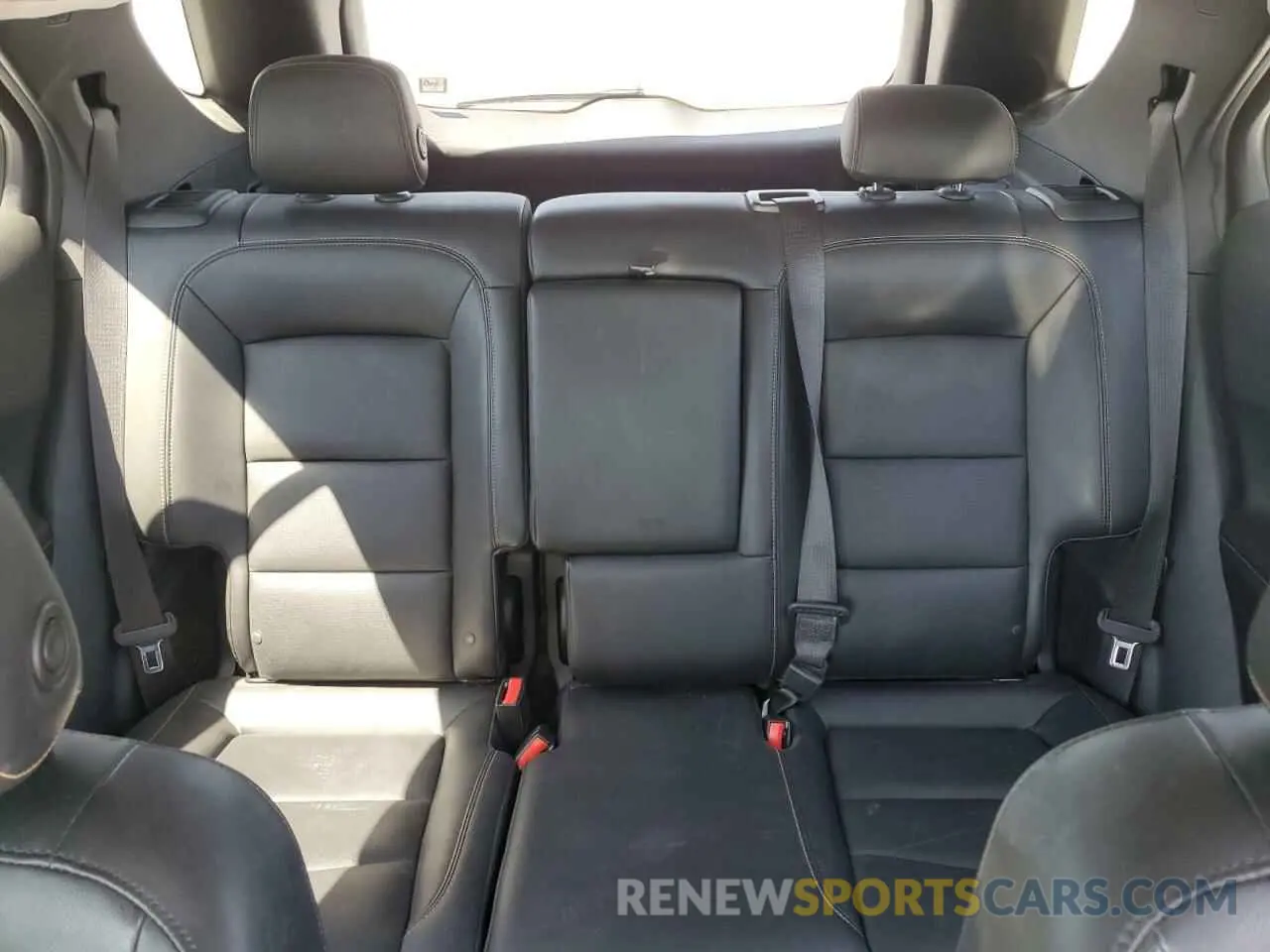 10 fotografías del automóvil dañado 2GNAXPEX2K6141975 CHEVROLET EQUINOX 2019