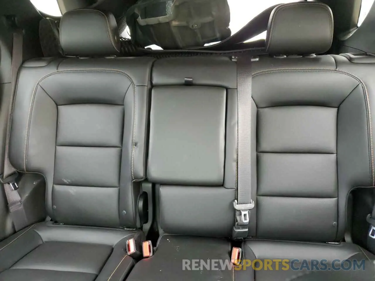 10 fotografías del automóvil dañado 2GNAXPEX2K6151230 CHEVROLET EQUINOX 2019