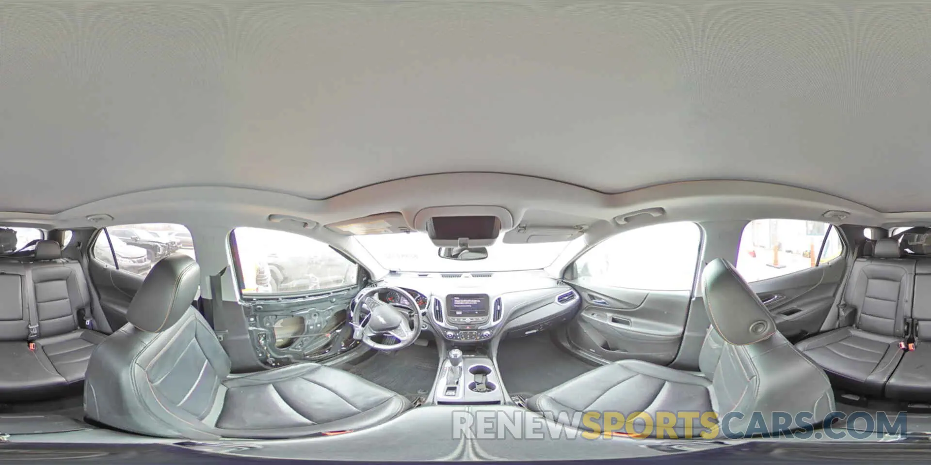 16 fotografías del automóvil dañado 2GNAXPEX2K6151230 CHEVROLET EQUINOX 2019