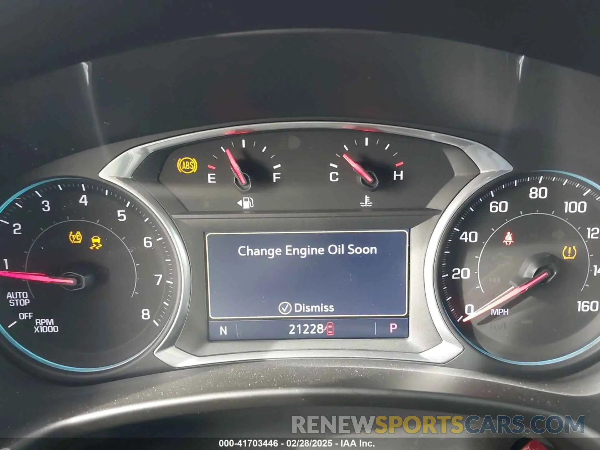 7 fotografías del automóvil dañado 2GNAXPEX4K6236974 CHEVROLET EQUINOX 2019