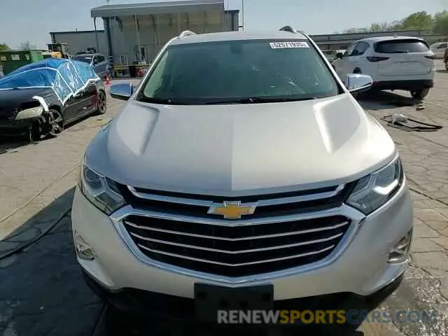 14 fotografías del automóvil dañado 2GNAXPEX4K6248235 CHEVROLET EQUINOX 2019