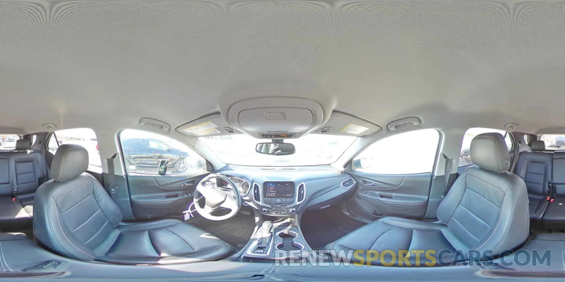 15 fotografías del automóvil dañado 2GNAXPEX4K6248235 CHEVROLET EQUINOX 2019