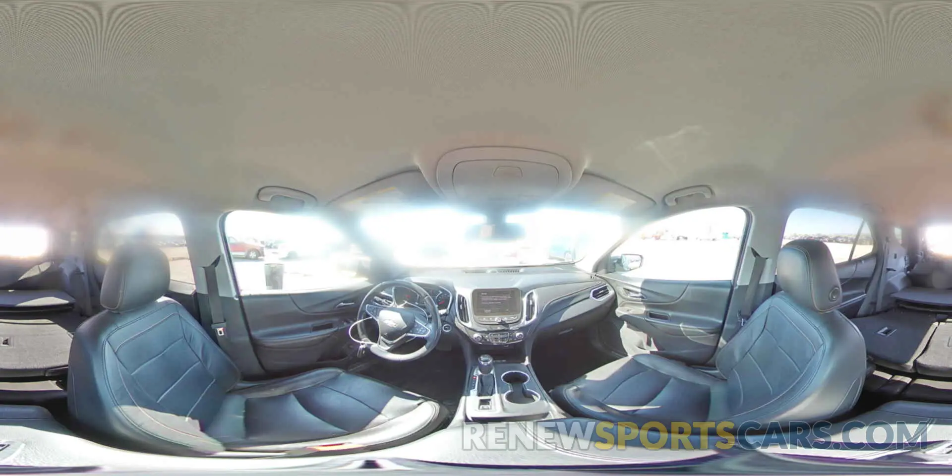14 fotografías del automóvil dañado 2GNAXPEX7K6212314 CHEVROLET EQUINOX 2019