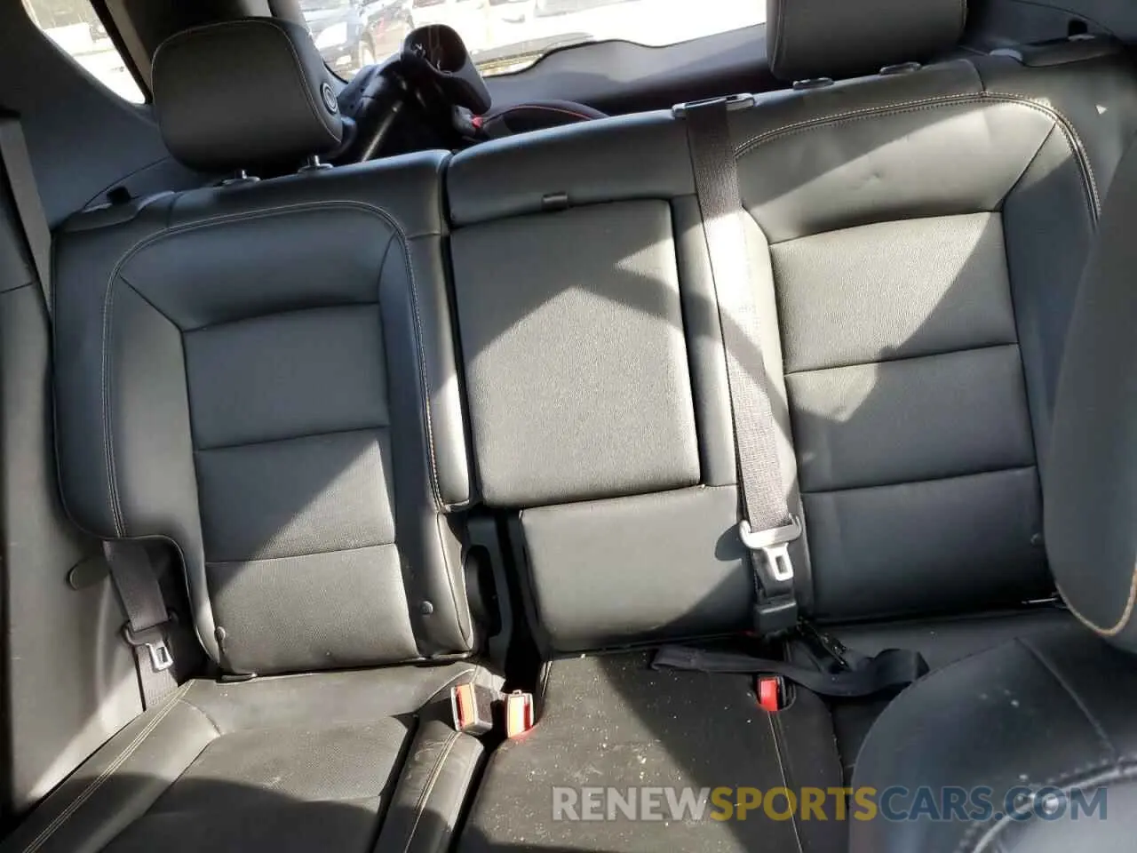 10 fotografías del automóvil dañado 2GNAXPEX8K6127188 CHEVROLET EQUINOX 2019
