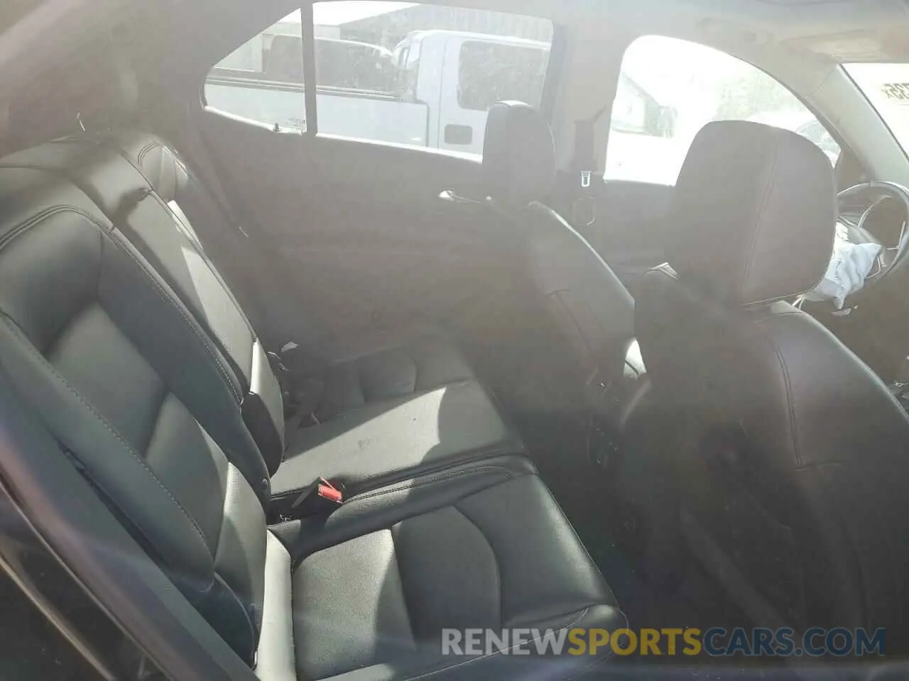 11 fotografías del automóvil dañado 2GNAXPEX8K6127188 CHEVROLET EQUINOX 2019