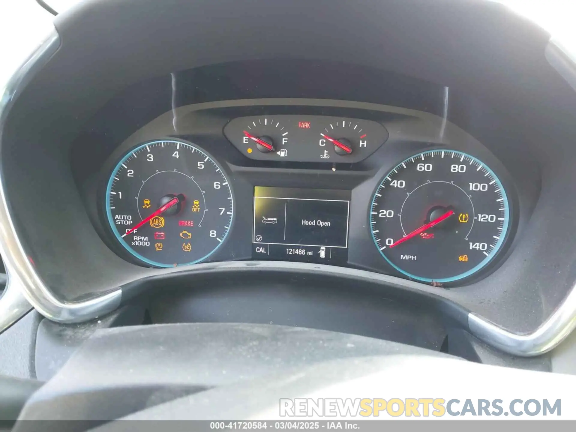 7 fotografías del automóvil dañado 2GNAXSEV0K6147310 CHEVROLET EQUINOX 2019