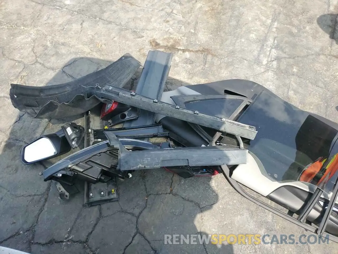 13 fotografías del automóvil dañado 2GNAXSEV0K6158002 CHEVROLET EQUINOX 2019