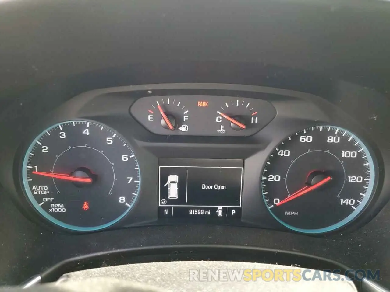 9 fotografías del automóvil dañado 2GNAXSEV1K6198122 CHEVROLET EQUINOX 2019