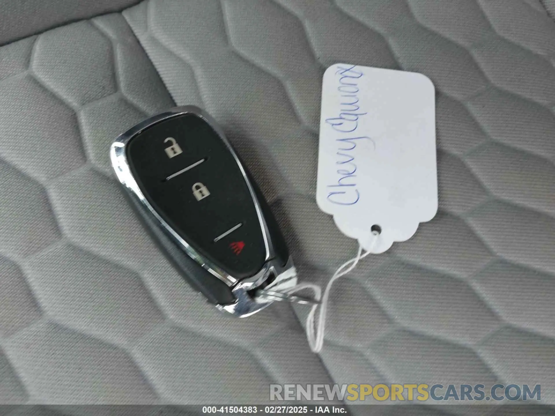11 fotografías del automóvil dañado 2GNAXSEV3K6215731 CHEVROLET EQUINOX 2019