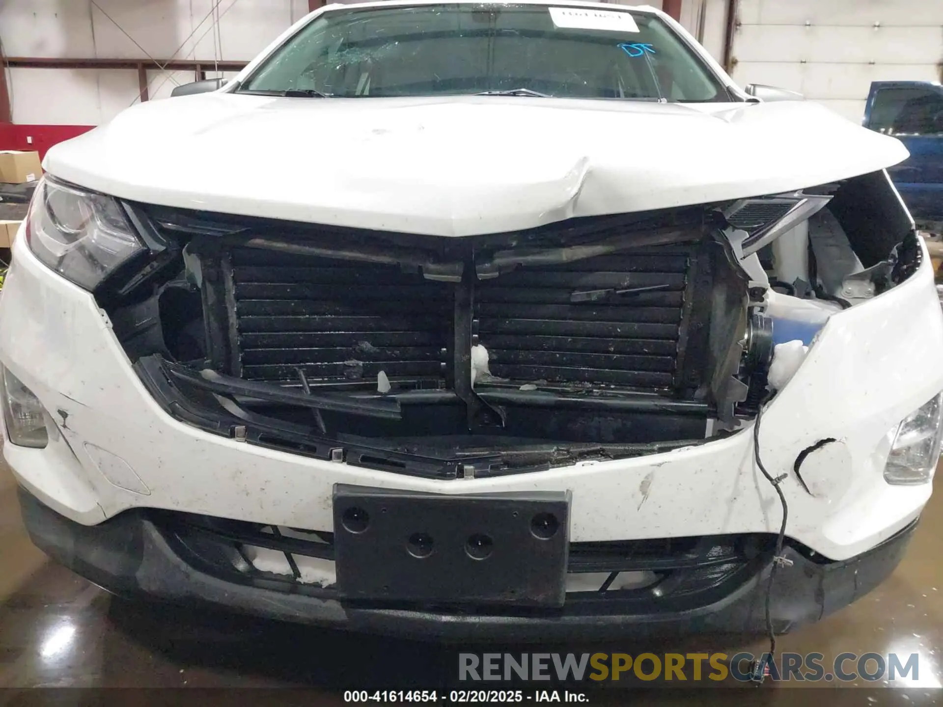 6 fotografías del automóvil dañado 2GNAXSEV3K6273841 CHEVROLET EQUINOX 2019