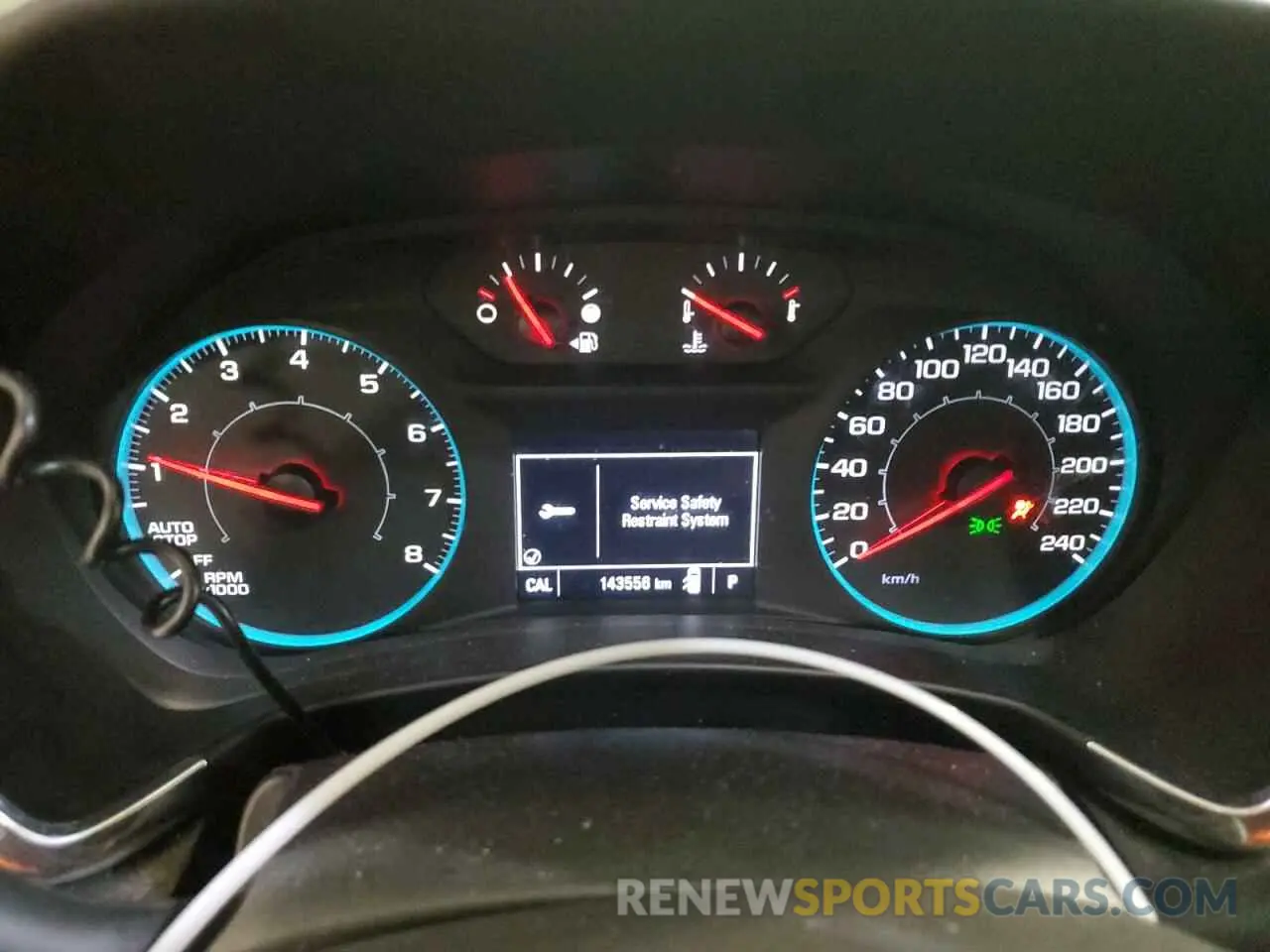 9 fotografías del automóvil dañado 2GNAXSEV4K6210182 CHEVROLET EQUINOX 2019
