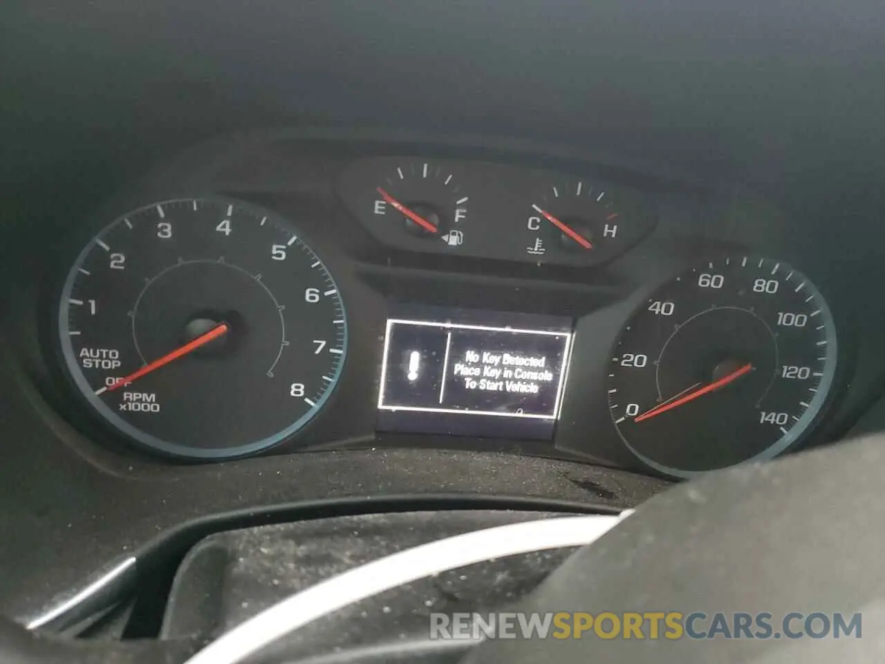 9 fotografías del automóvil dañado 2GNAXSEV4K6255008 CHEVROLET EQUINOX 2019
