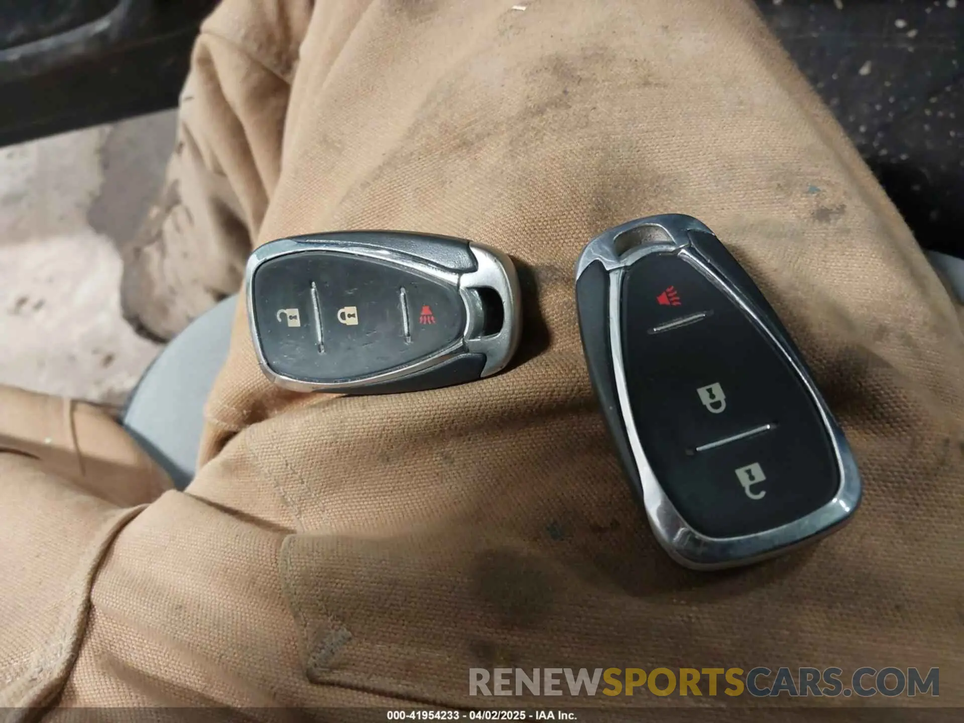 11 fotografías del automóvil dañado 2GNAXSEV5K6190721 CHEVROLET EQUINOX 2019