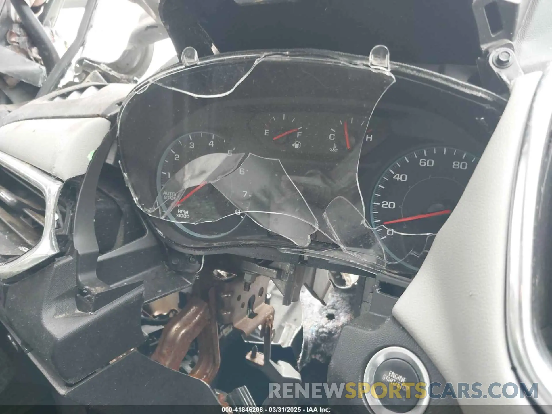 7 fotografías del automóvil dañado 2GNAXSEV5K6233485 CHEVROLET EQUINOX 2019