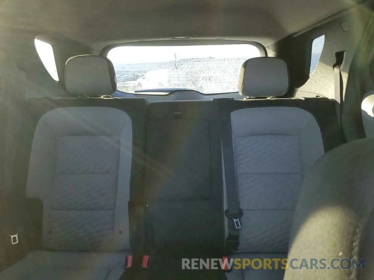 10 fotografías del automóvil dañado 2GNAXSEV7K6287886 CHEVROLET EQUINOX 2019
