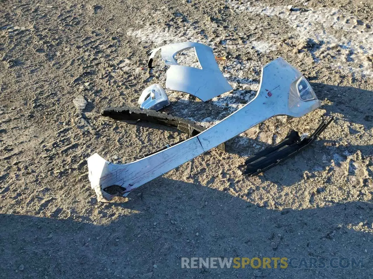 13 fotografías del automóvil dañado 2GNAXSEV7K6287886 CHEVROLET EQUINOX 2019