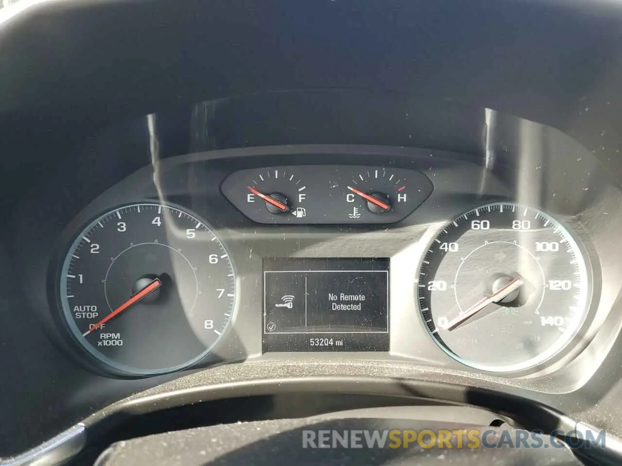 9 fotografías del automóvil dañado 2GNAXSEV7K6287886 CHEVROLET EQUINOX 2019