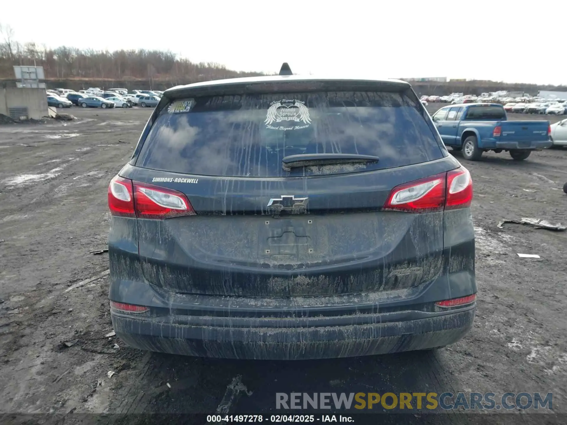 15 fotografías del automóvil dañado 2GNAXSEV8K6207107 CHEVROLET EQUINOX 2019