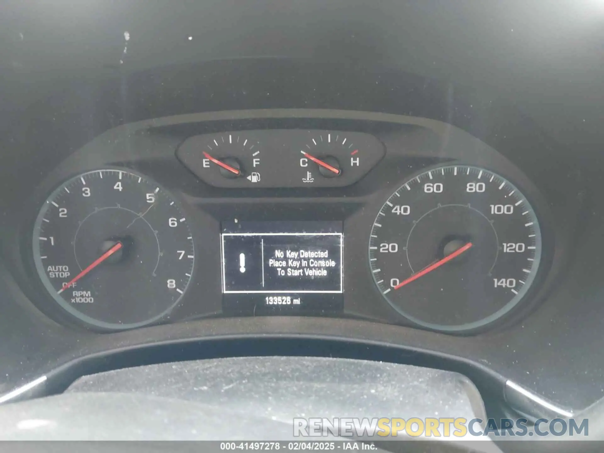7 fotografías del automóvil dañado 2GNAXSEV8K6207107 CHEVROLET EQUINOX 2019