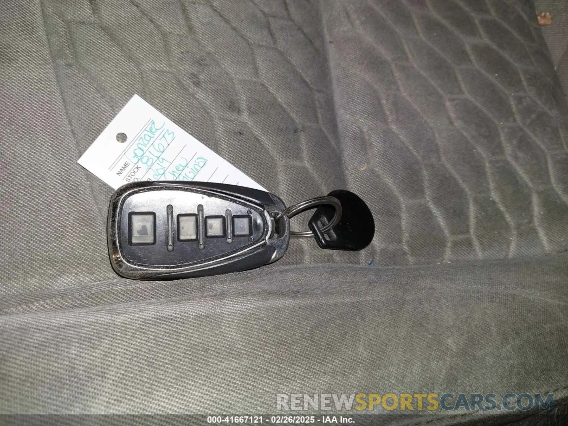 11 fotografías del automóvil dañado 2GNAXSEV9K6121904 CHEVROLET EQUINOX 2019