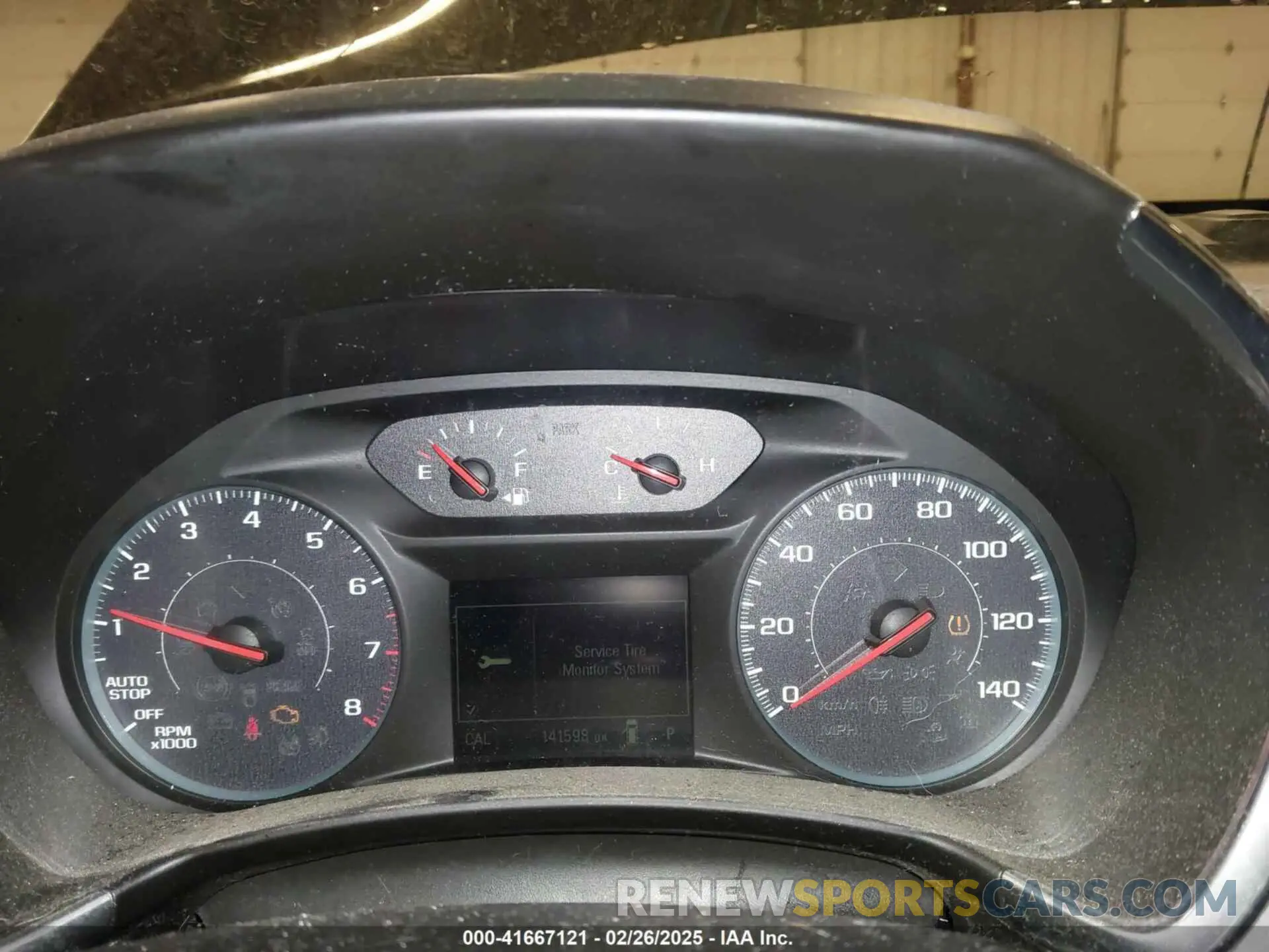 7 fotografías del automóvil dañado 2GNAXSEV9K6121904 CHEVROLET EQUINOX 2019