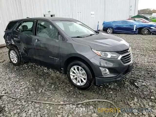 14 fotografías del automóvil dañado 2GNAXSEV9K6129548 CHEVROLET EQUINOX 2019
