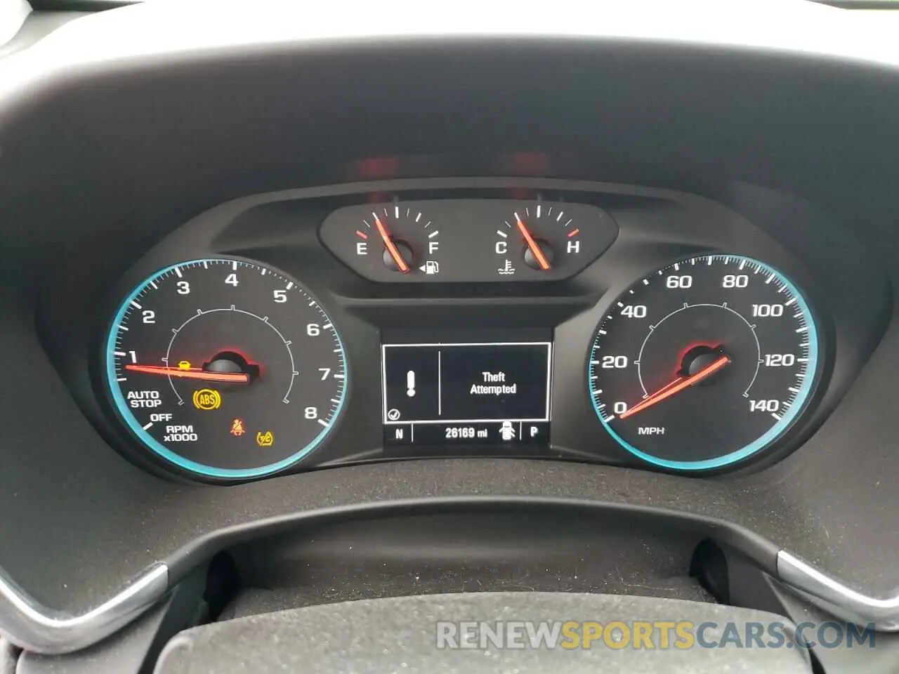 9 fotografías del automóvil dañado 2GNAXSEV9K6129548 CHEVROLET EQUINOX 2019
