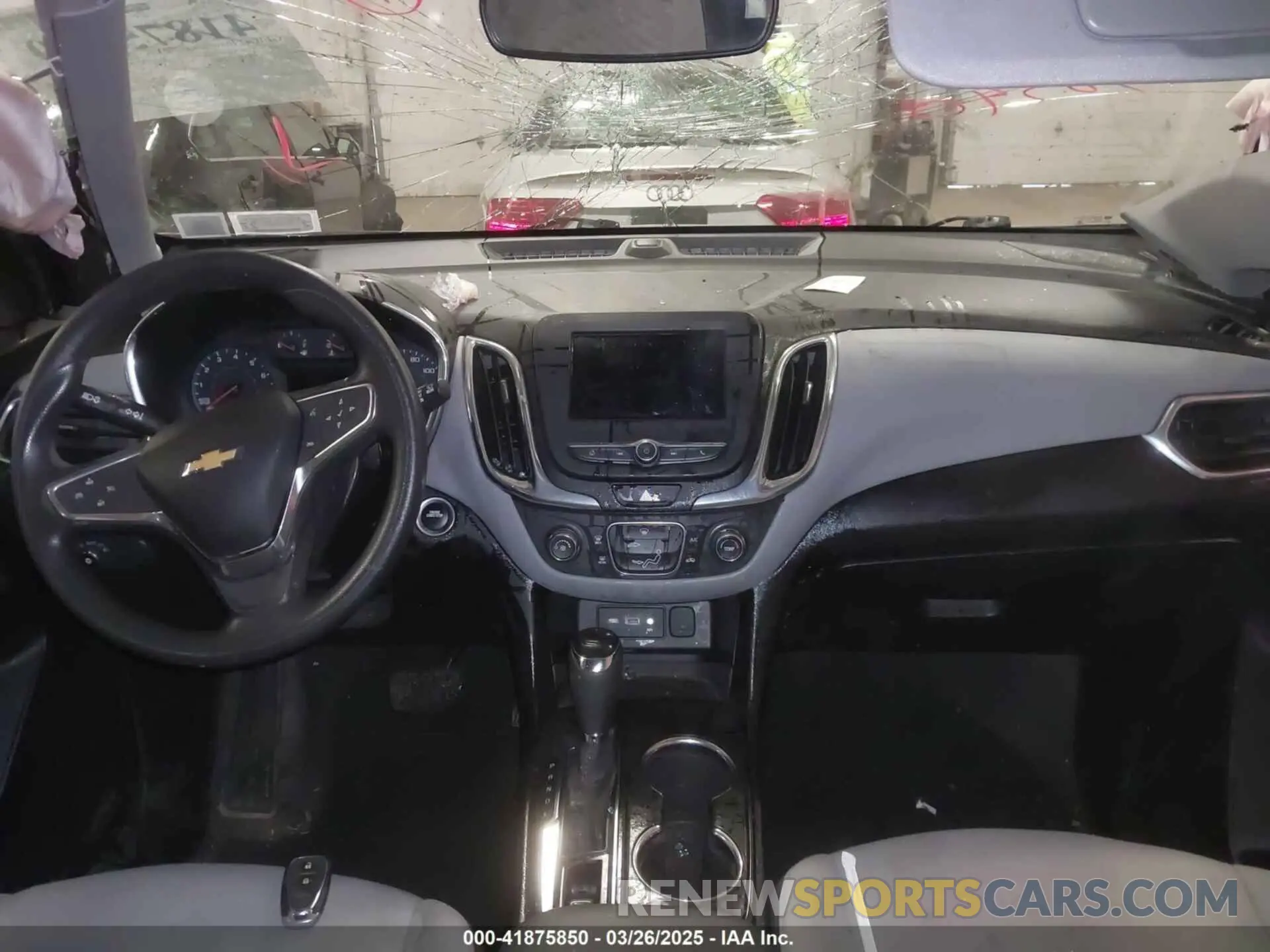 5 fotografías del automóvil dañado 2GNAXSEV9K6172965 CHEVROLET EQUINOX 2019