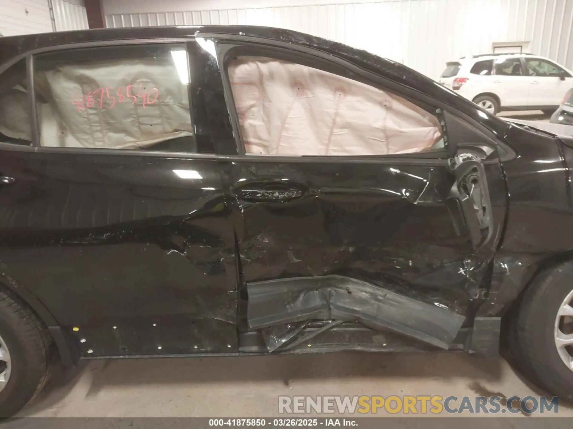 6 fotografías del automóvil dañado 2GNAXSEV9K6172965 CHEVROLET EQUINOX 2019