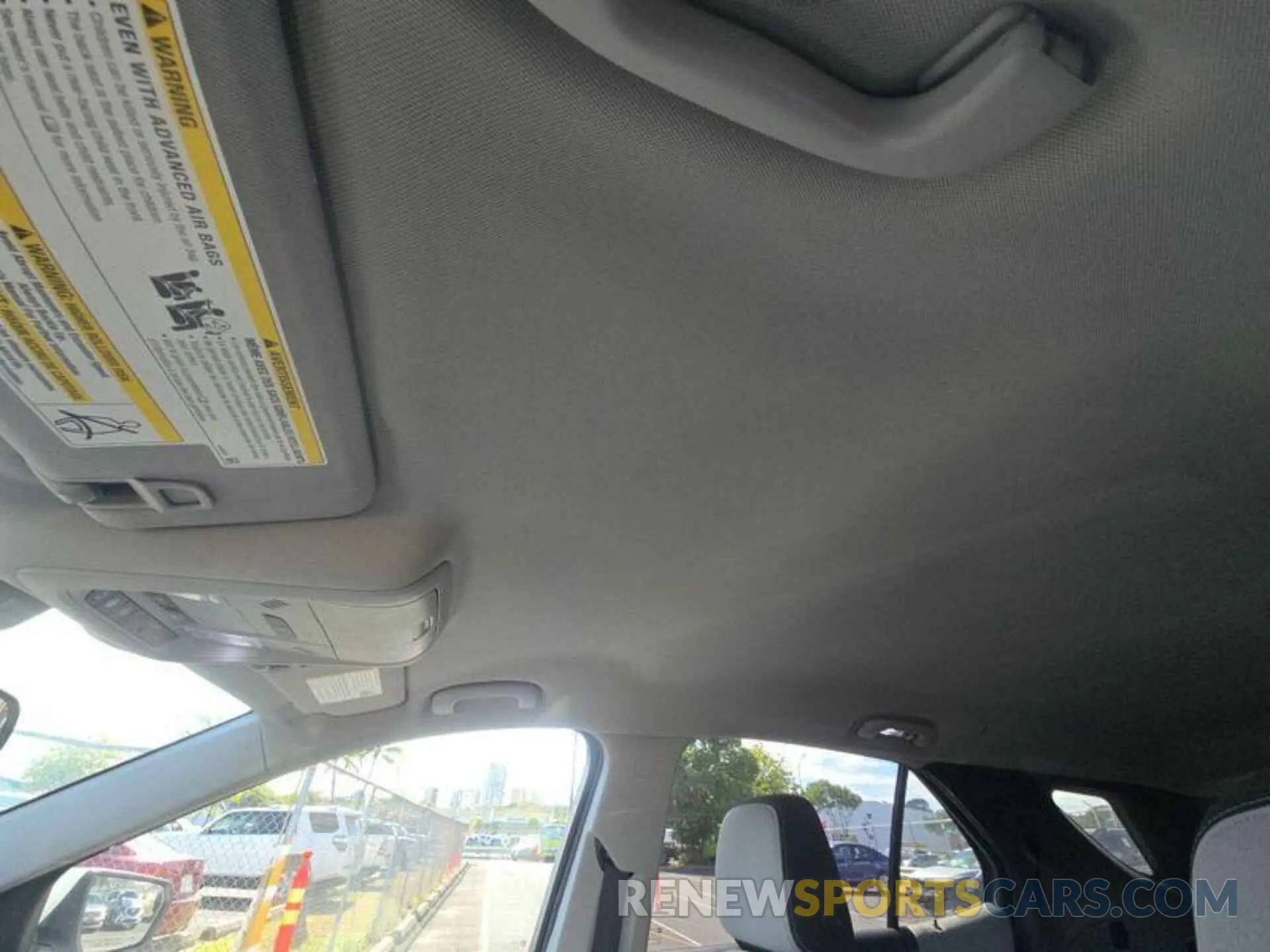 6 fotografías del automóvil dañado 2GNAXTEV0K6199638 CHEVROLET EQUINOX 2019