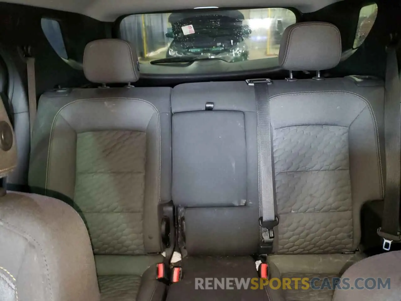 10 fotografías del automóvil dañado 2GNAXTEV0K6260566 CHEVROLET EQUINOX 2019