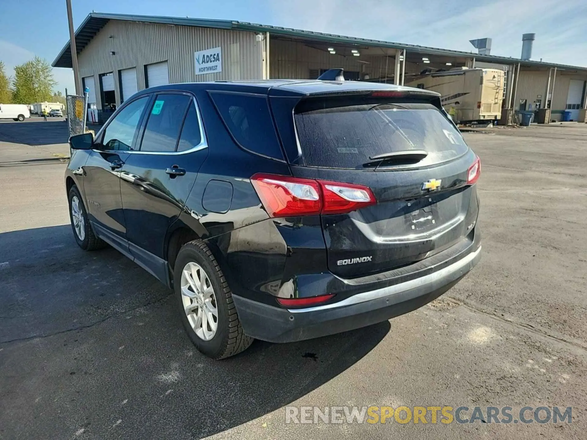 23 fotografías del automóvil dañado 2GNAXTEV0K6260759 CHEVROLET EQUINOX 2019